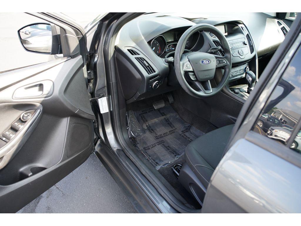 used 2018 Ford Focus car, priced at $12,499