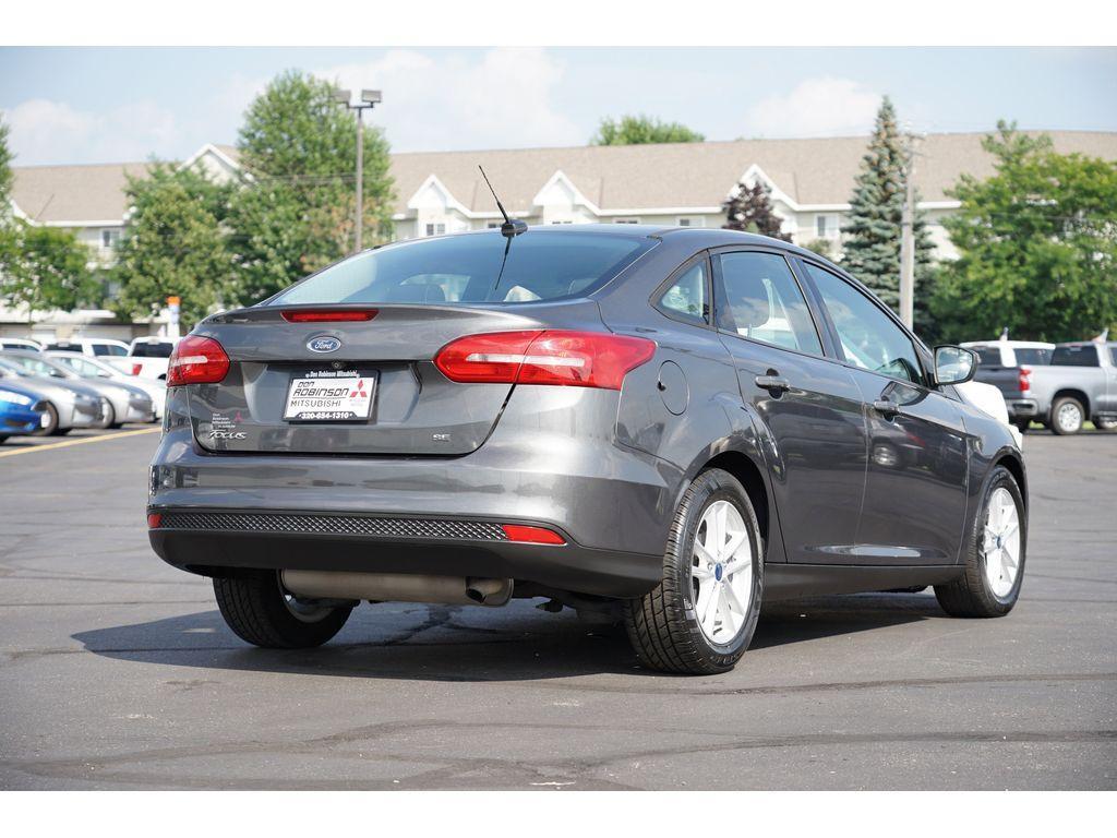 used 2018 Ford Focus car, priced at $12,499