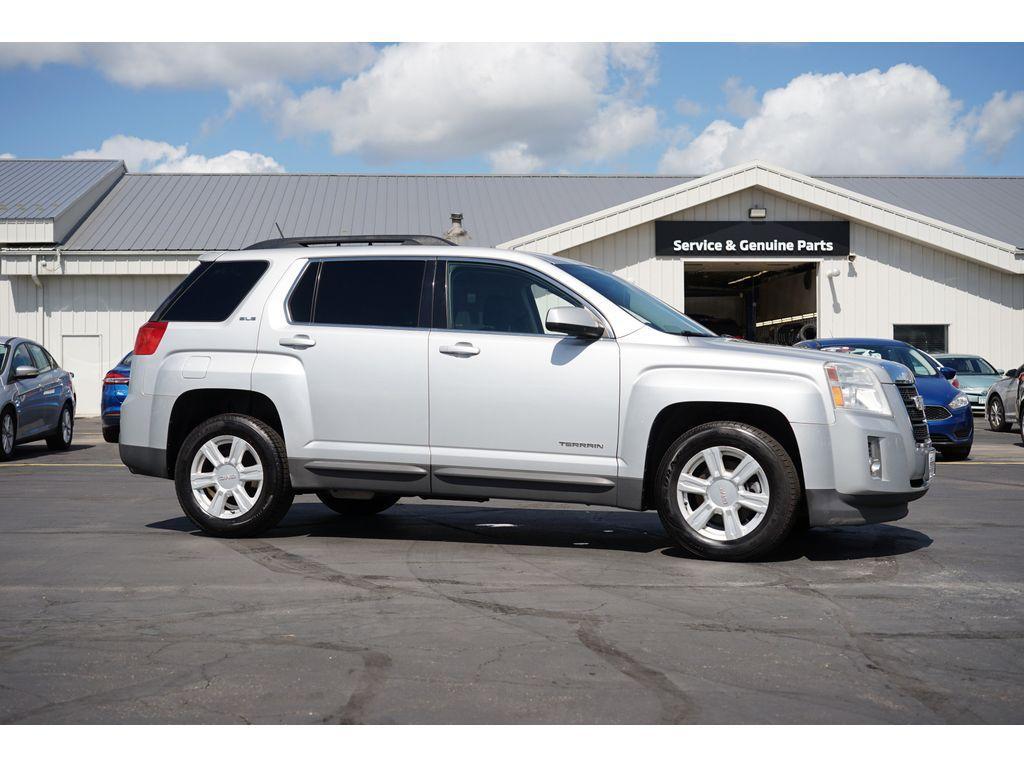 used 2015 GMC Terrain car, priced at $9,999