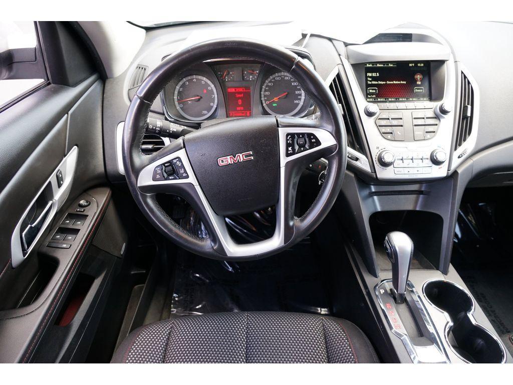 used 2015 GMC Terrain car, priced at $9,999