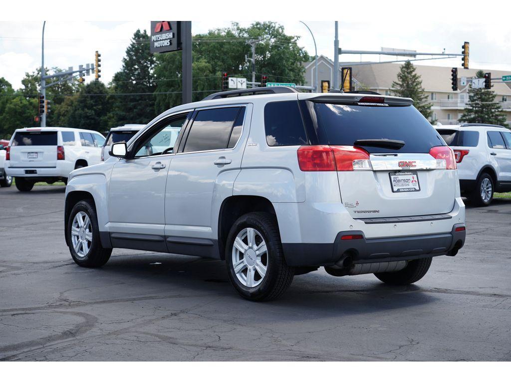 used 2015 GMC Terrain car, priced at $9,999