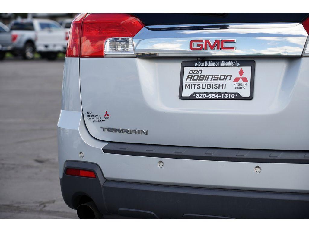 used 2015 GMC Terrain car, priced at $9,999