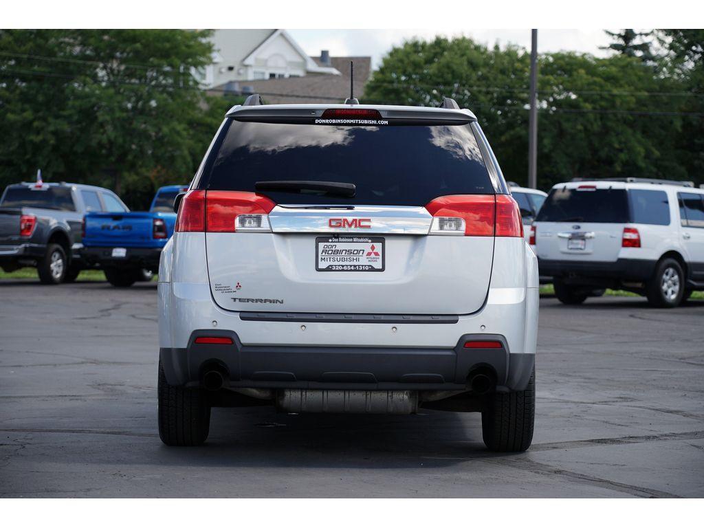 used 2015 GMC Terrain car, priced at $9,999