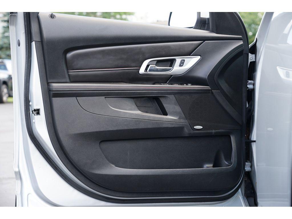 used 2015 GMC Terrain car, priced at $9,999