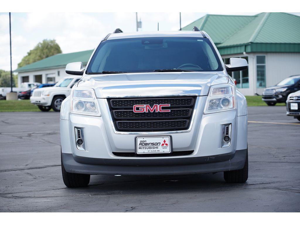 used 2015 GMC Terrain car, priced at $9,999