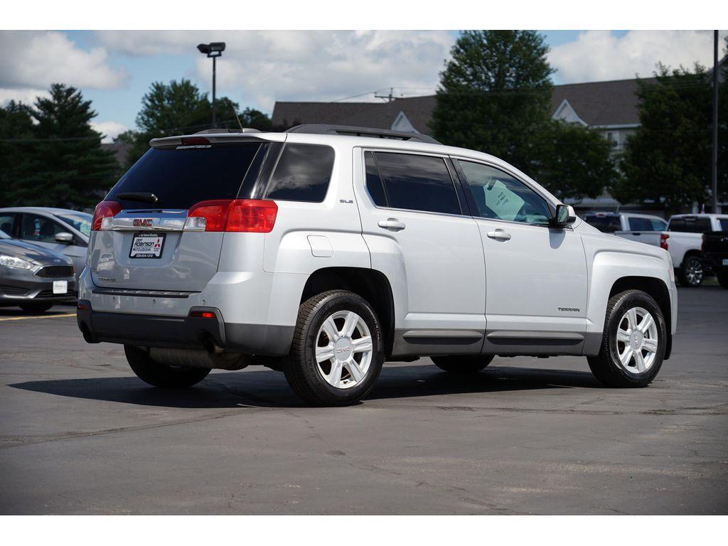 used 2015 GMC Terrain car, priced at $9,999