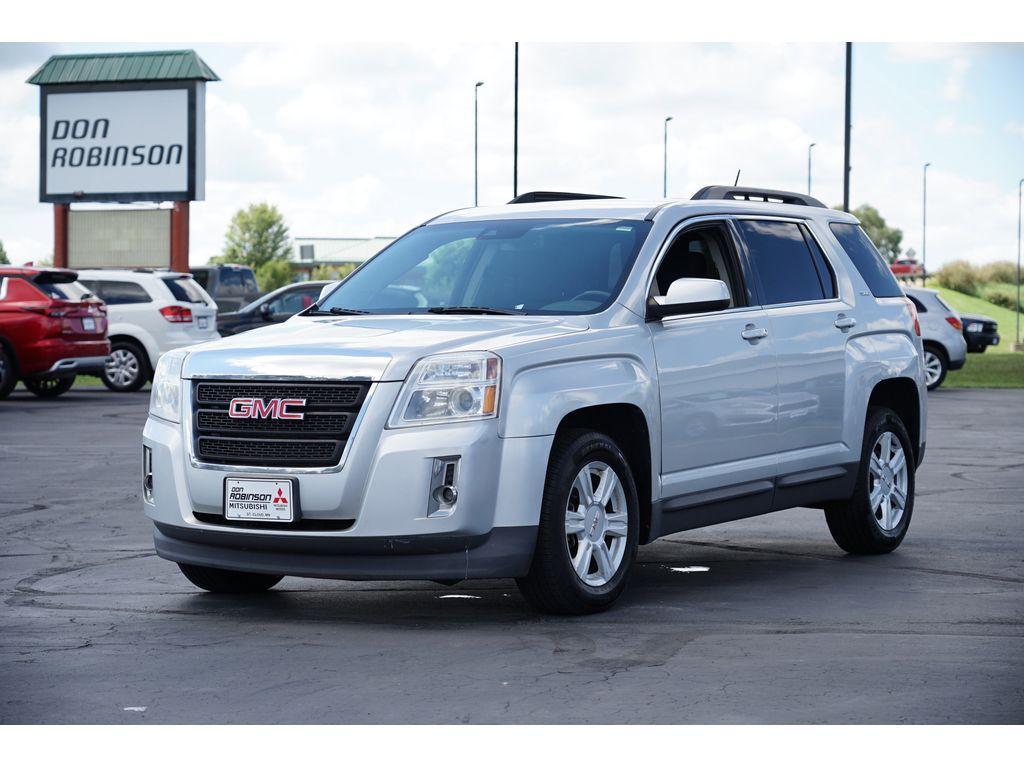 used 2015 GMC Terrain car, priced at $9,999