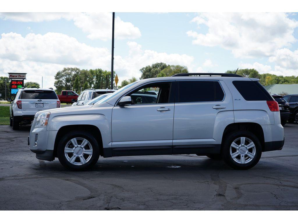 used 2015 GMC Terrain car, priced at $9,999