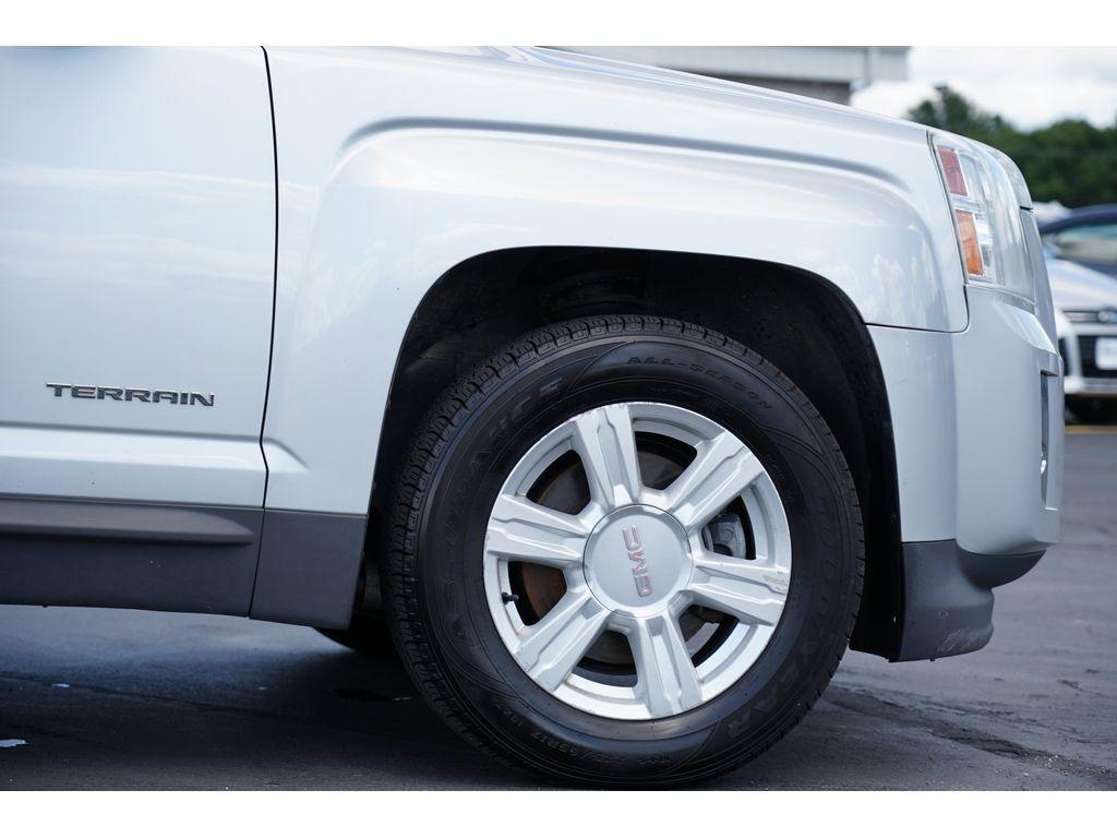 used 2015 GMC Terrain car, priced at $9,999