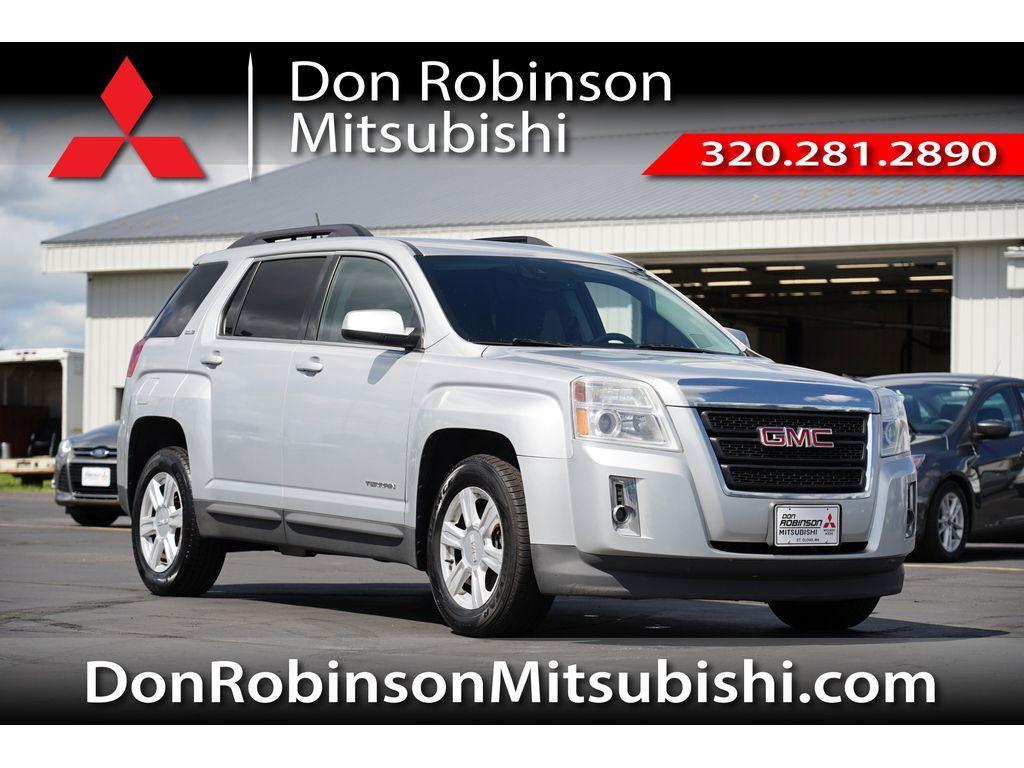 used 2015 GMC Terrain car, priced at $9,999