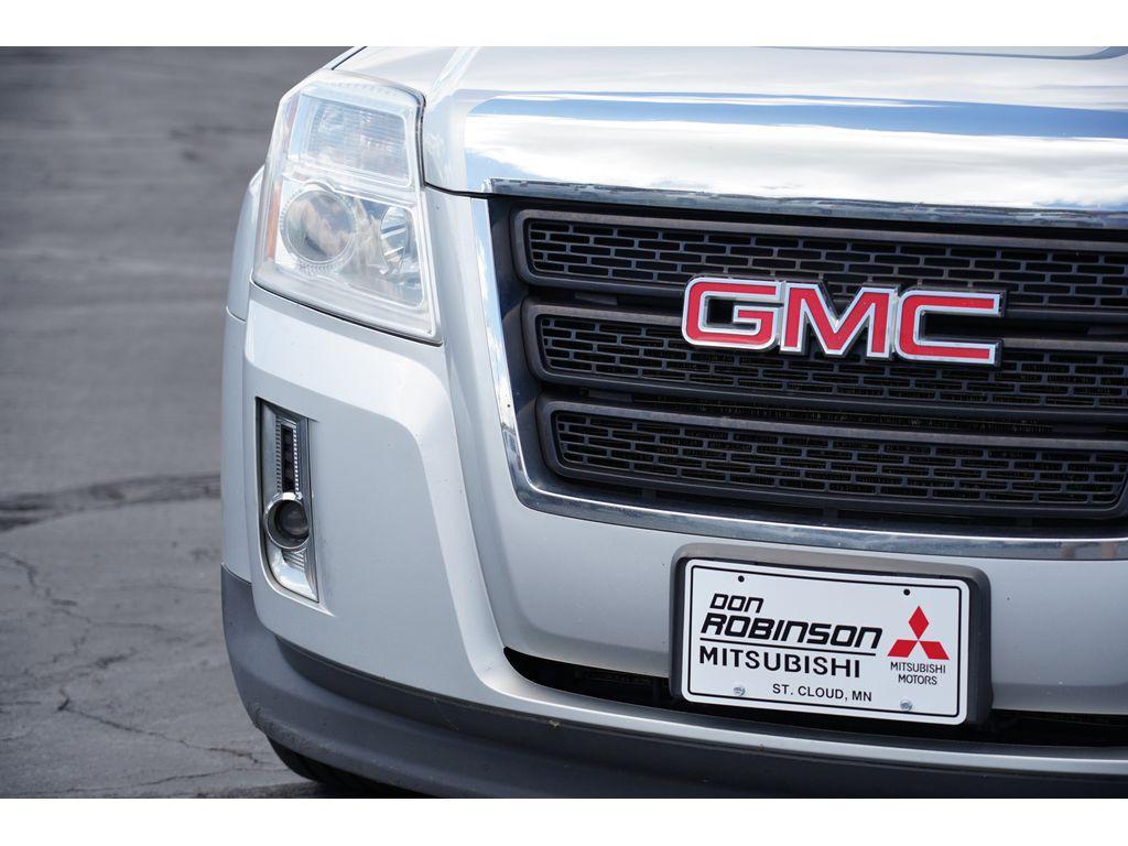 used 2015 GMC Terrain car, priced at $9,999