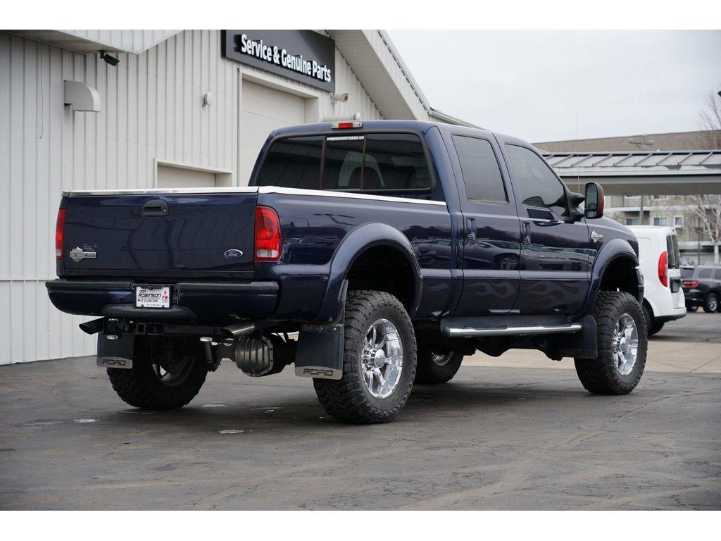 used 2005 Ford F-250 car, priced at $32,999