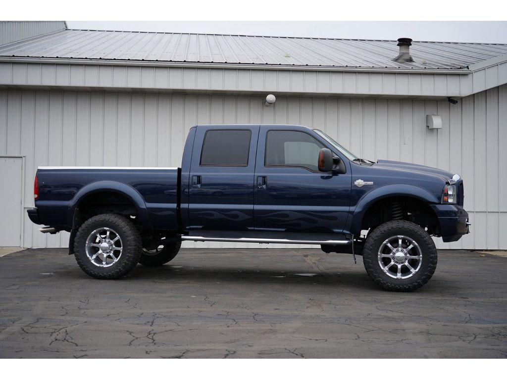 used 2005 Ford F-250 car, priced at $32,999