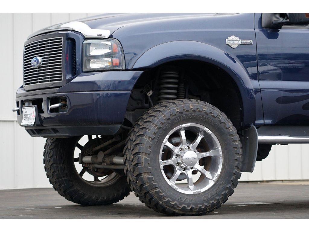 used 2005 Ford F-250 car, priced at $32,999