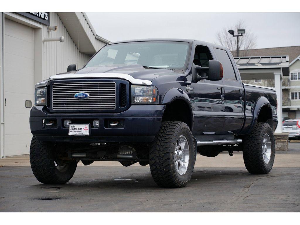 used 2005 Ford F-250 car, priced at $32,999