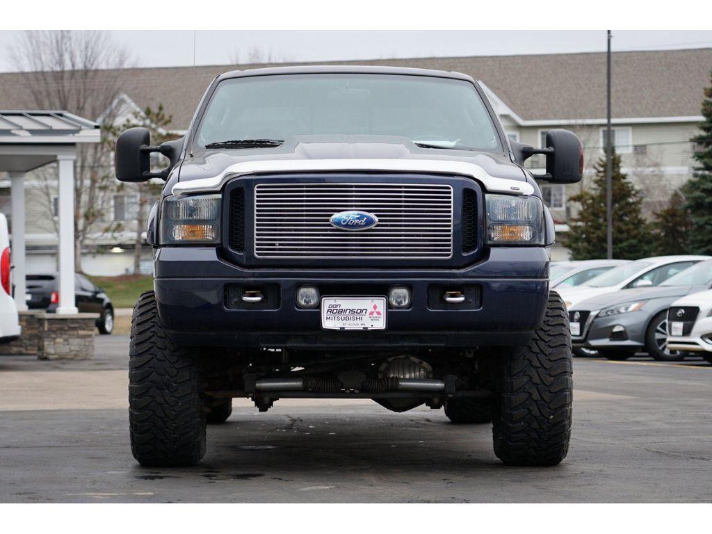 used 2005 Ford F-250 car, priced at $32,999