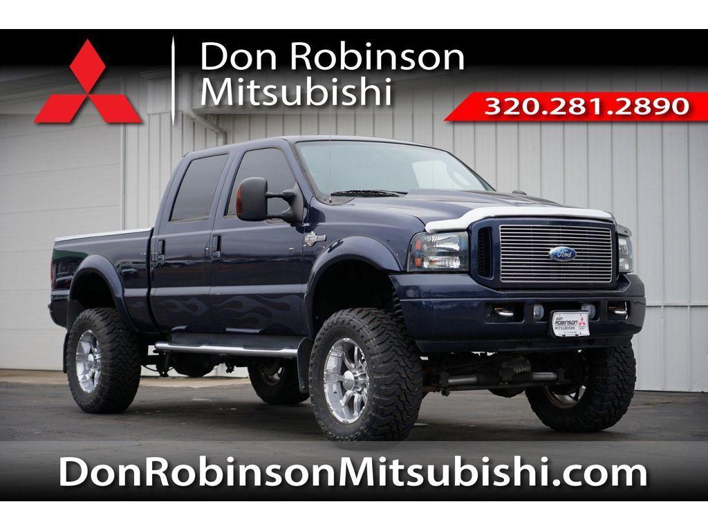 used 2005 Ford F-250 car, priced at $32,999