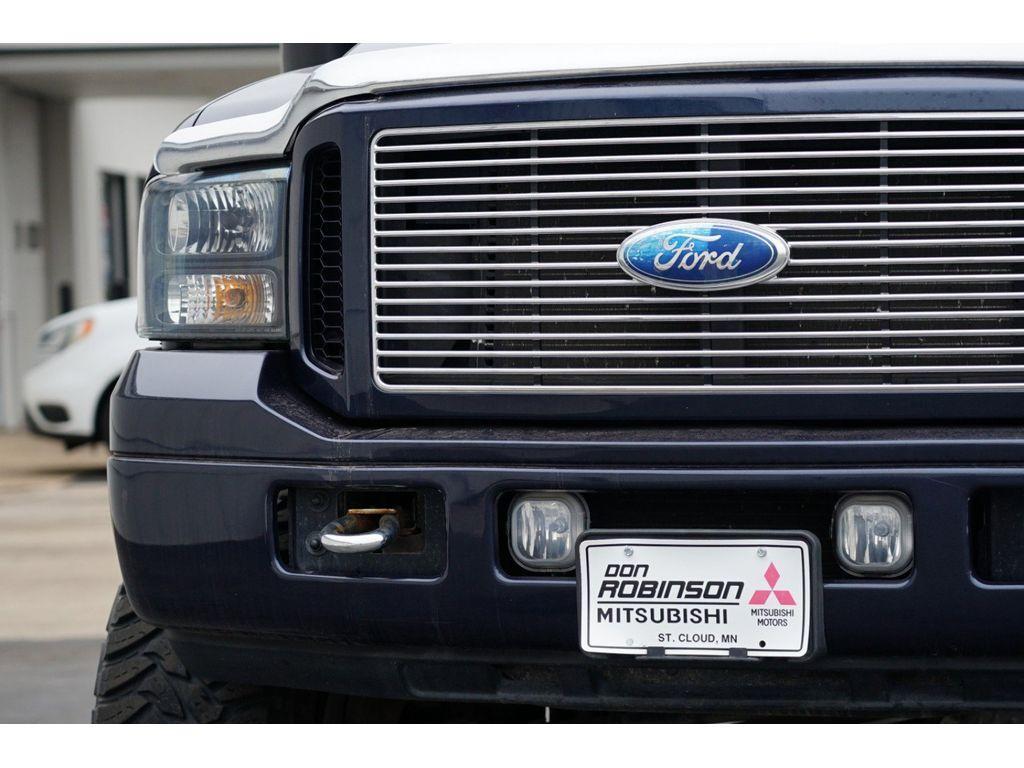 used 2005 Ford F-250 car, priced at $32,999