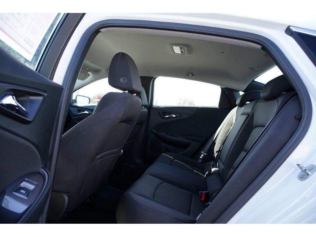 used 2022 Chevrolet Malibu car, priced at $18,999