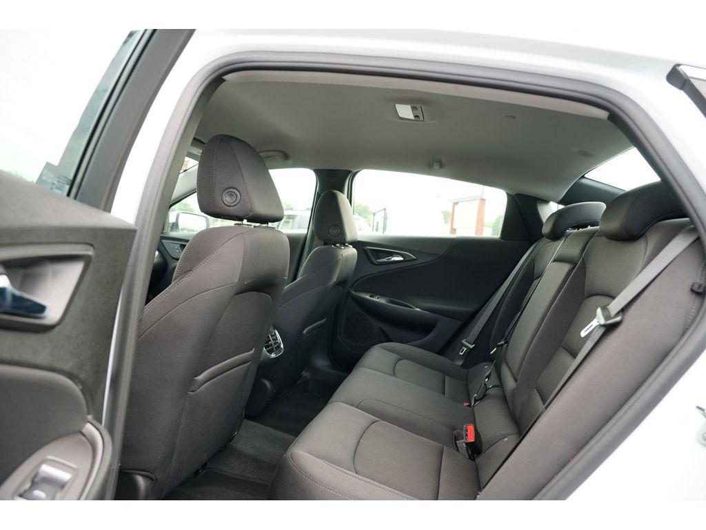used 2022 Chevrolet Malibu car, priced at $18,999