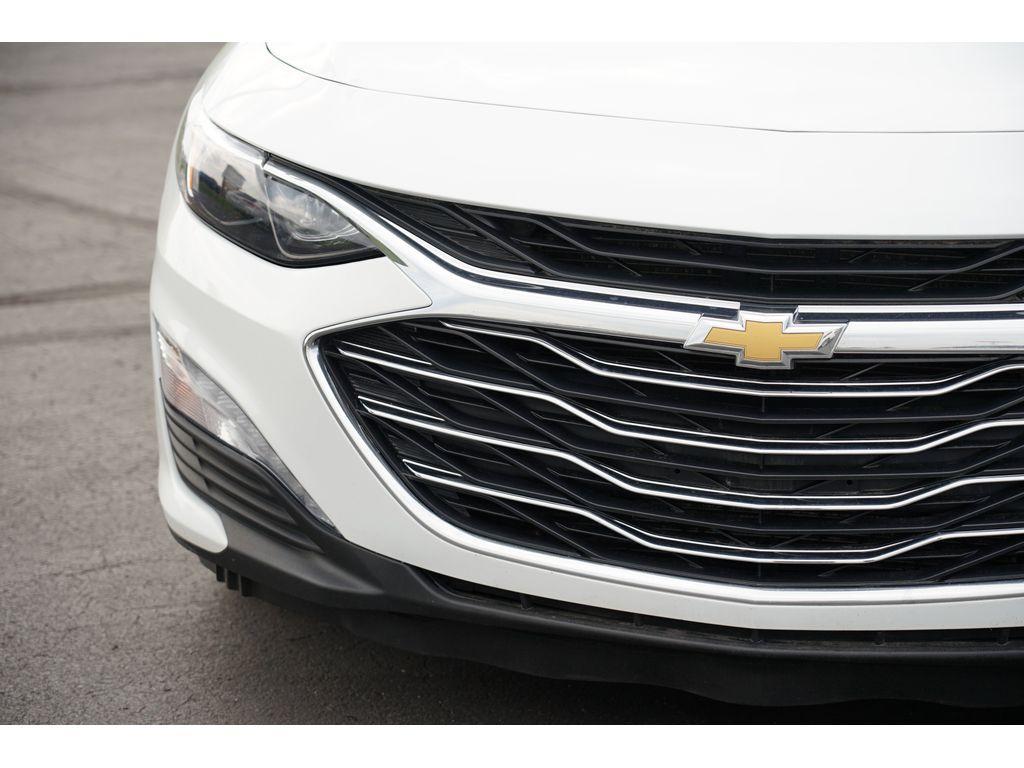 used 2022 Chevrolet Malibu car, priced at $18,999
