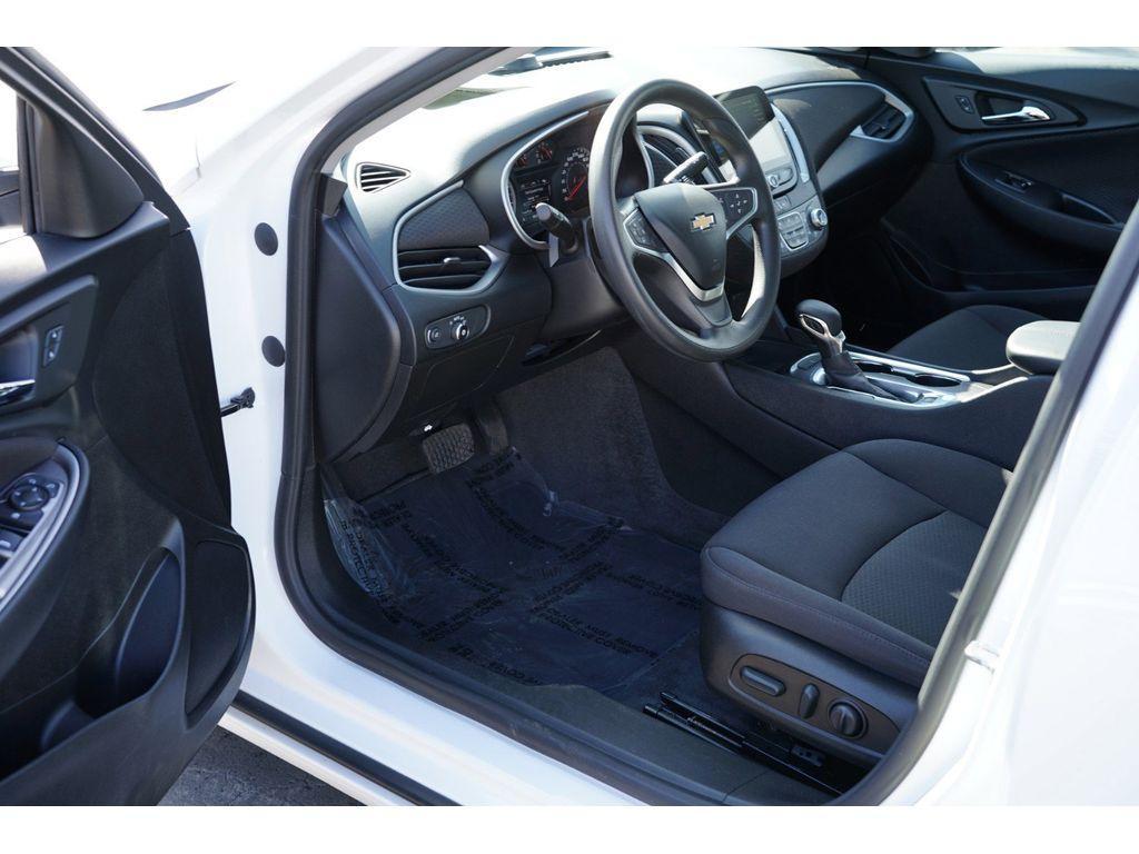 used 2022 Chevrolet Malibu car, priced at $18,999