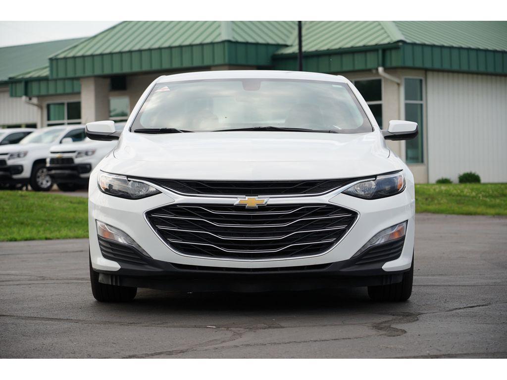 used 2022 Chevrolet Malibu car, priced at $18,999
