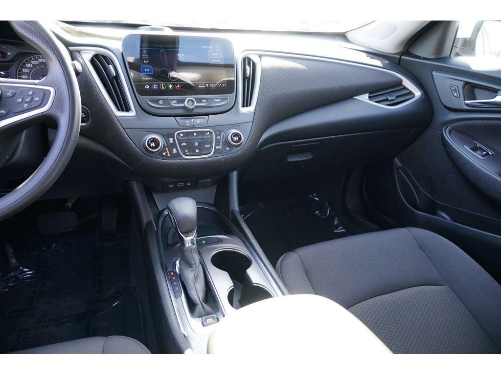 used 2022 Chevrolet Malibu car, priced at $18,999