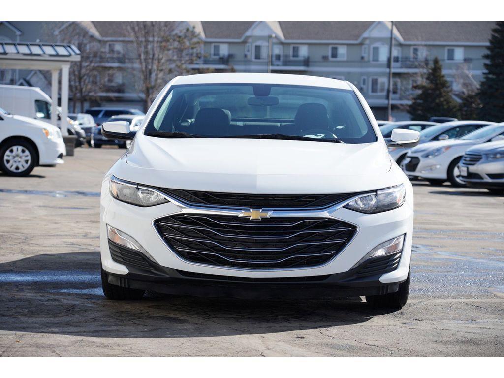 used 2022 Chevrolet Malibu car, priced at $18,999