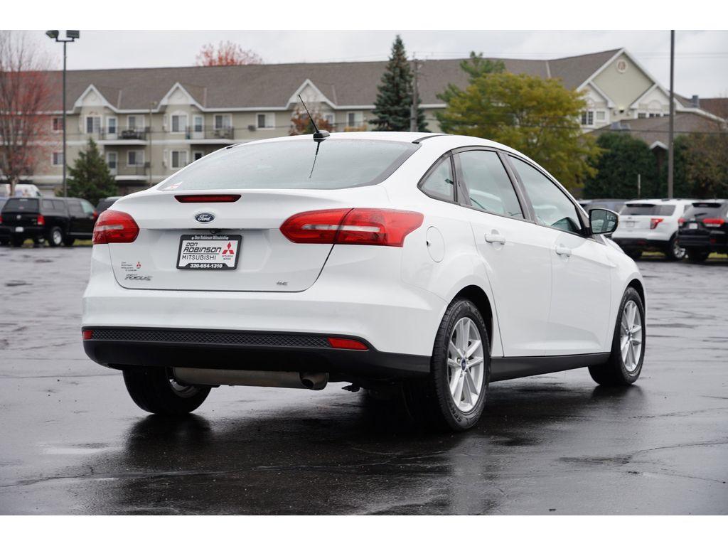 used 2017 Ford Focus car, priced at $11,999