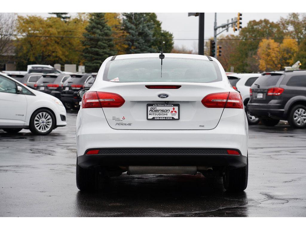 used 2017 Ford Focus car, priced at $11,999