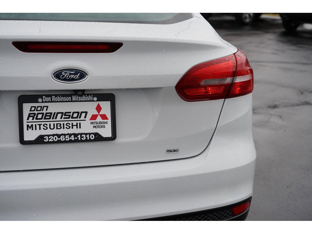 used 2017 Ford Focus car, priced at $11,999