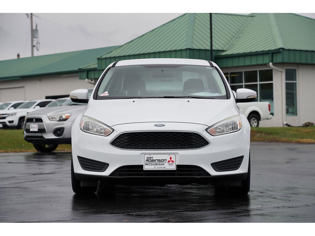 used 2017 Ford Focus car, priced at $11,999