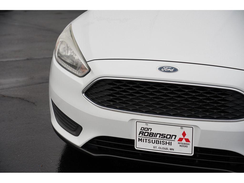 used 2017 Ford Focus car, priced at $11,999