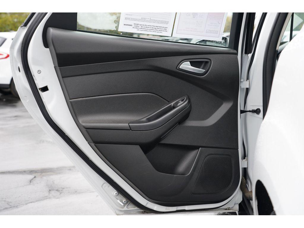 used 2017 Ford Focus car, priced at $11,999