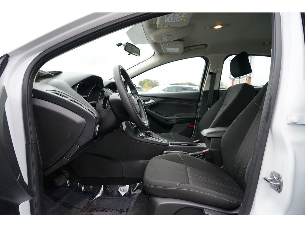 used 2017 Ford Focus car, priced at $11,999