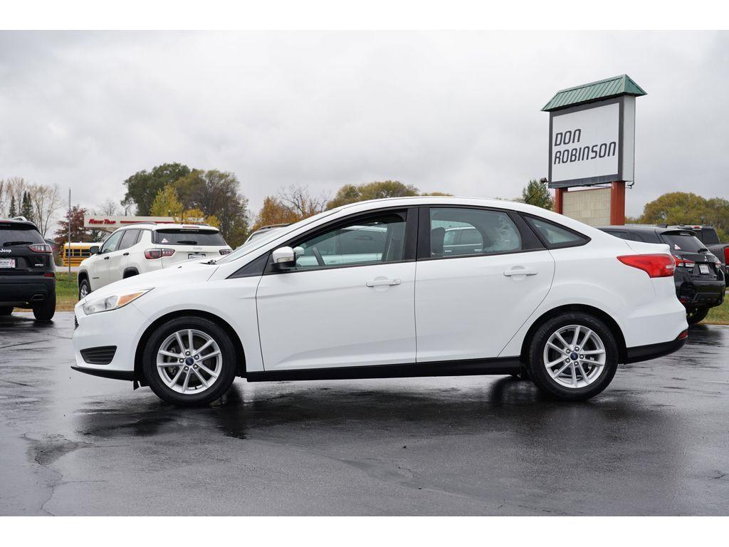 used 2017 Ford Focus car, priced at $11,999