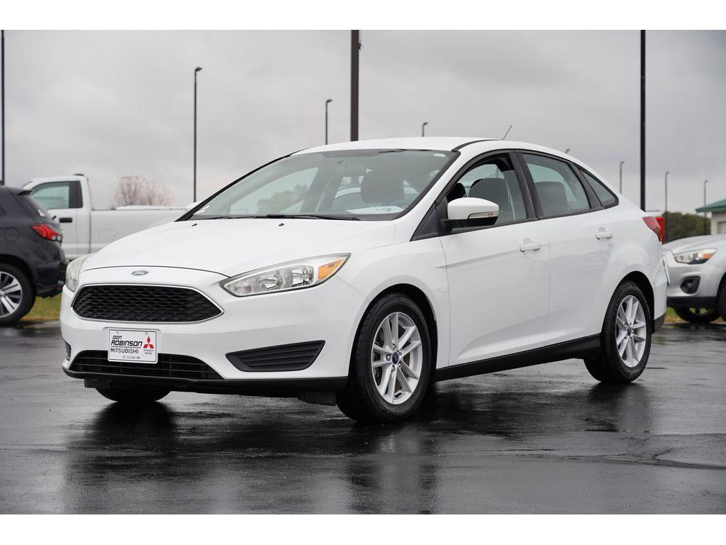 used 2017 Ford Focus car, priced at $11,999