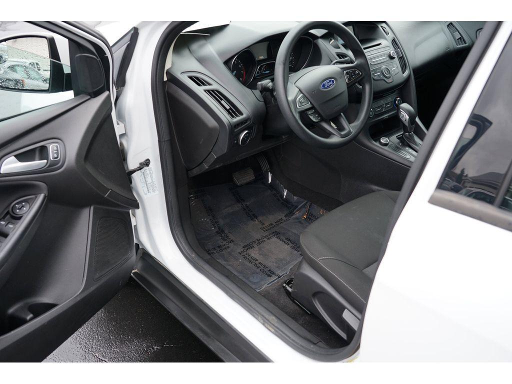 used 2017 Ford Focus car, priced at $11,999