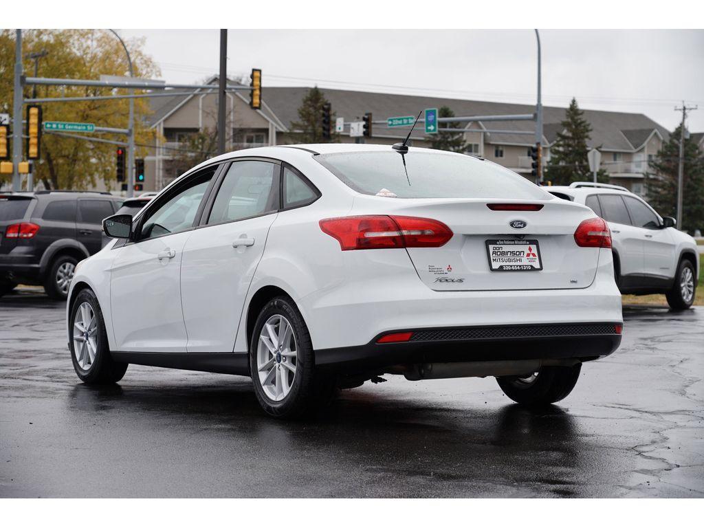 used 2017 Ford Focus car, priced at $11,999