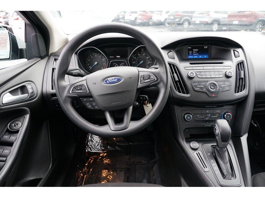 used 2017 Ford Focus car, priced at $11,999