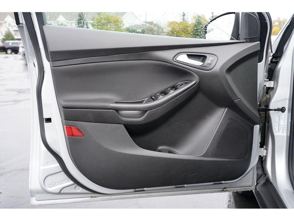 used 2018 Ford Focus car, priced at $11,999