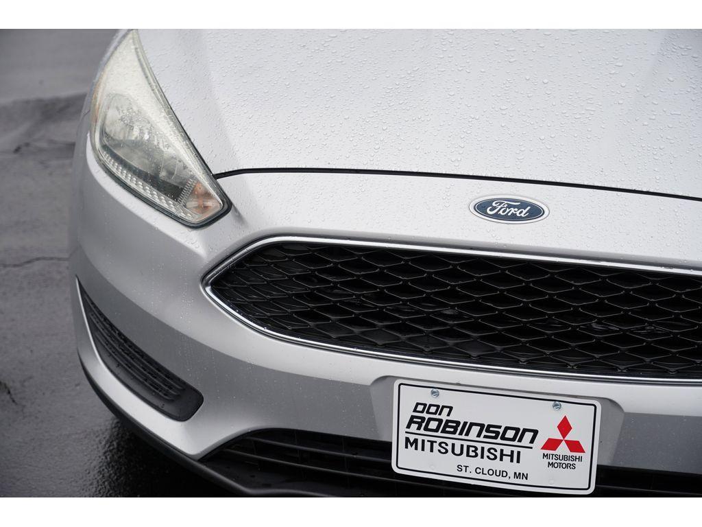 used 2018 Ford Focus car, priced at $11,999