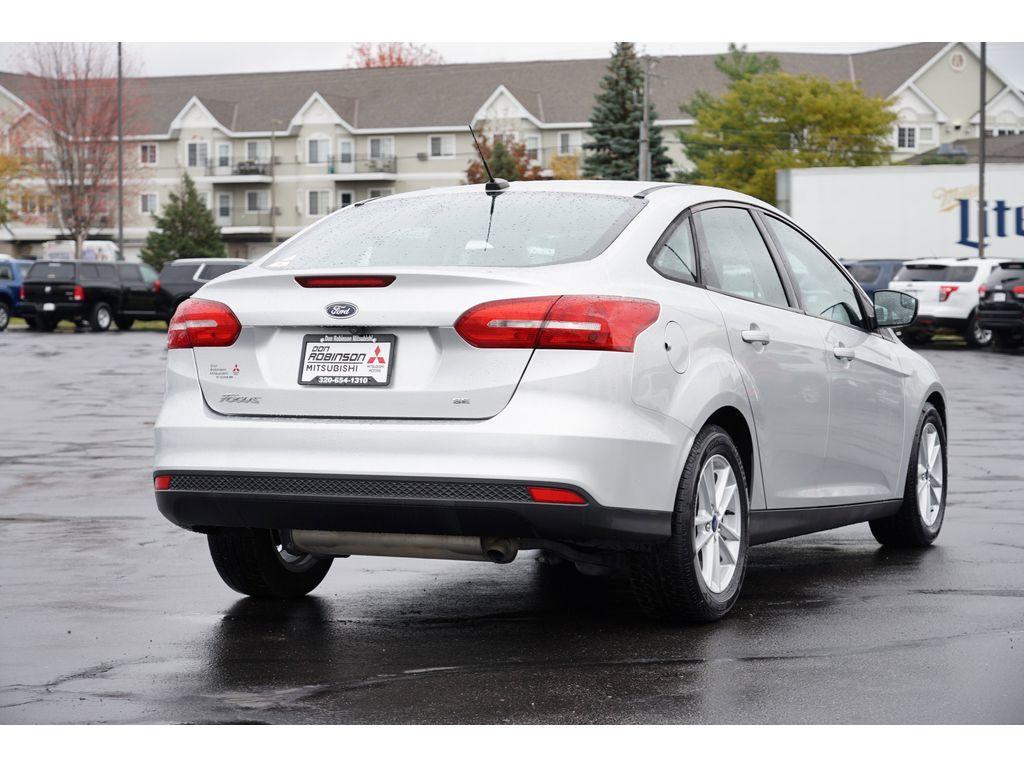 used 2018 Ford Focus car, priced at $11,999