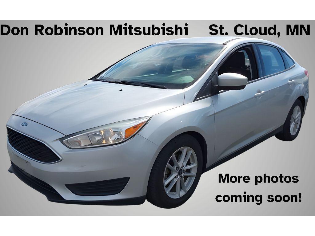 used 2018 Ford Focus car, priced at $11,999