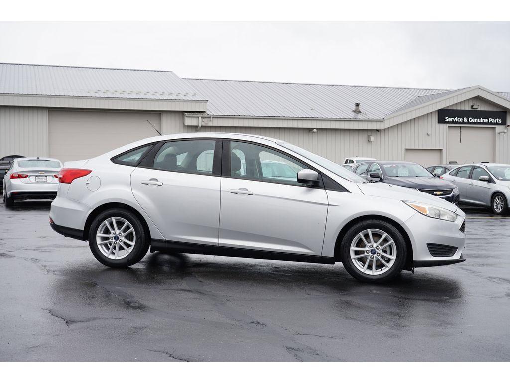 used 2018 Ford Focus car, priced at $11,999