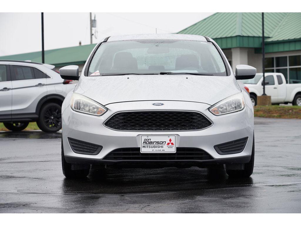 used 2018 Ford Focus car, priced at $11,999