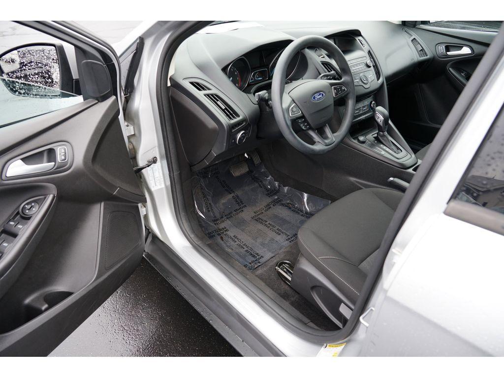 used 2018 Ford Focus car, priced at $11,999