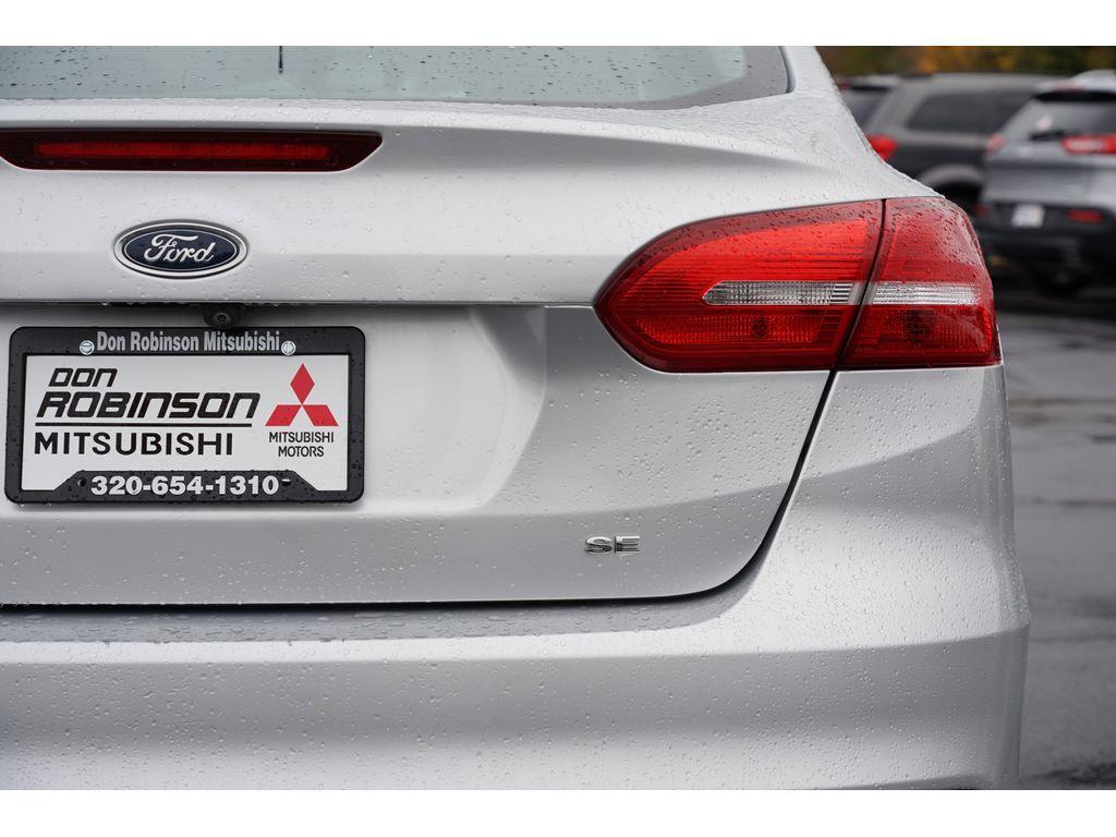 used 2018 Ford Focus car, priced at $11,999