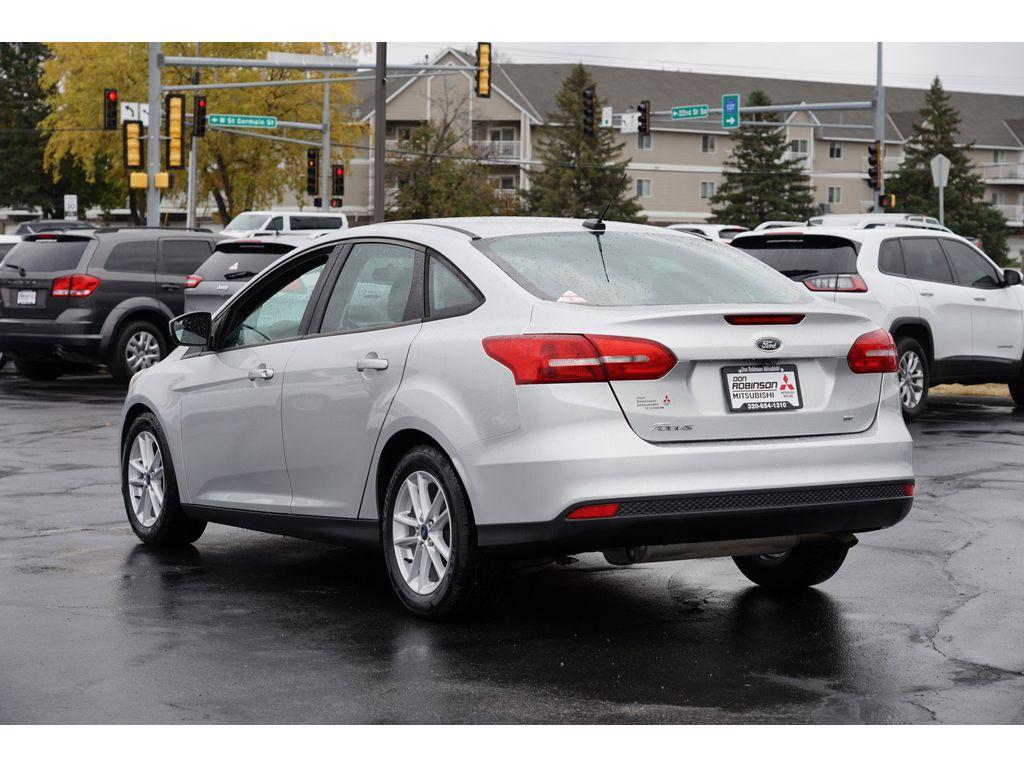used 2018 Ford Focus car, priced at $11,999